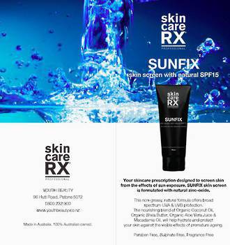 SkincareRX SunFIX DL Flyer - Pack of 50 image 0